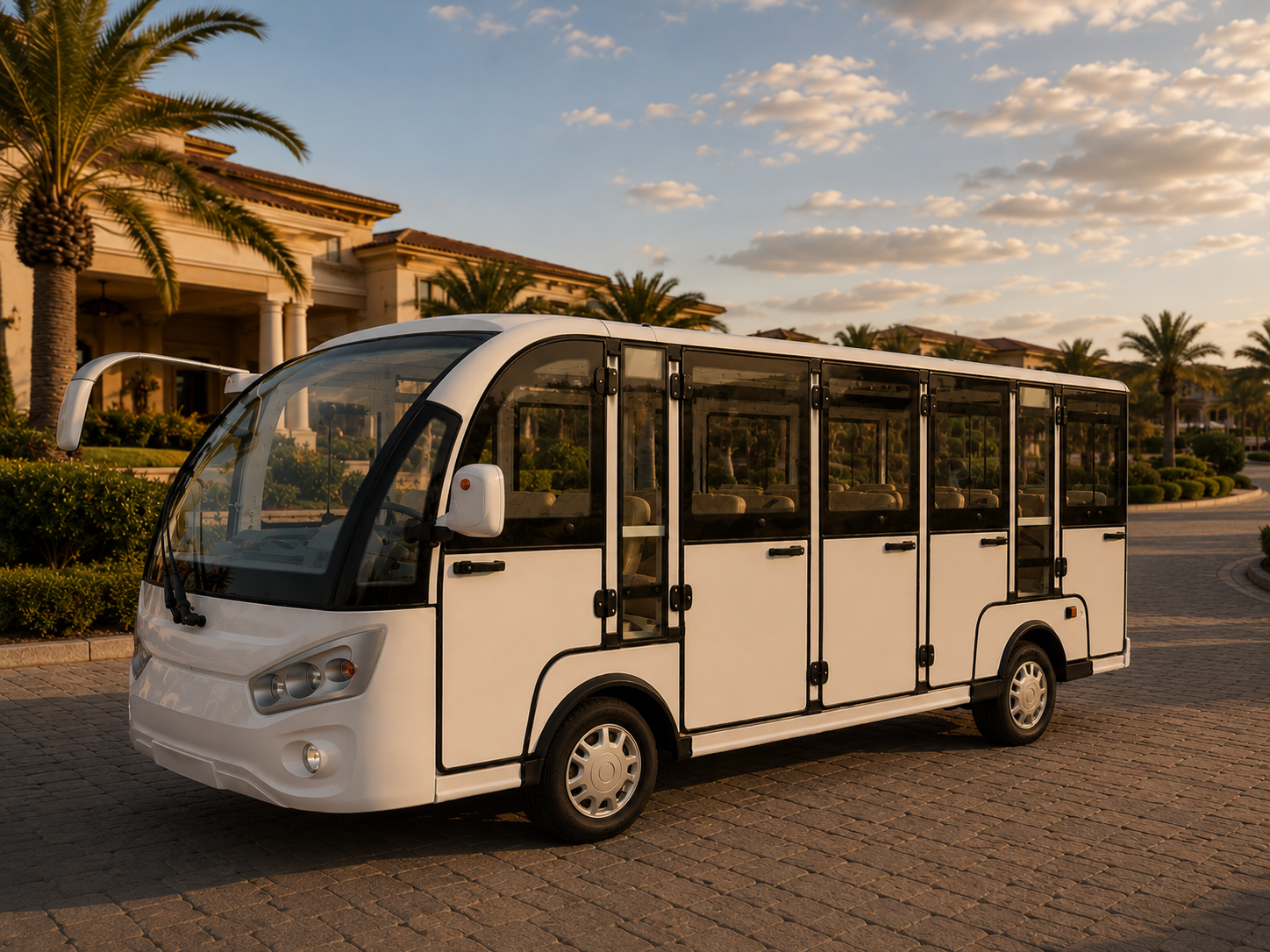 AGM T14 Enclosed Touring
